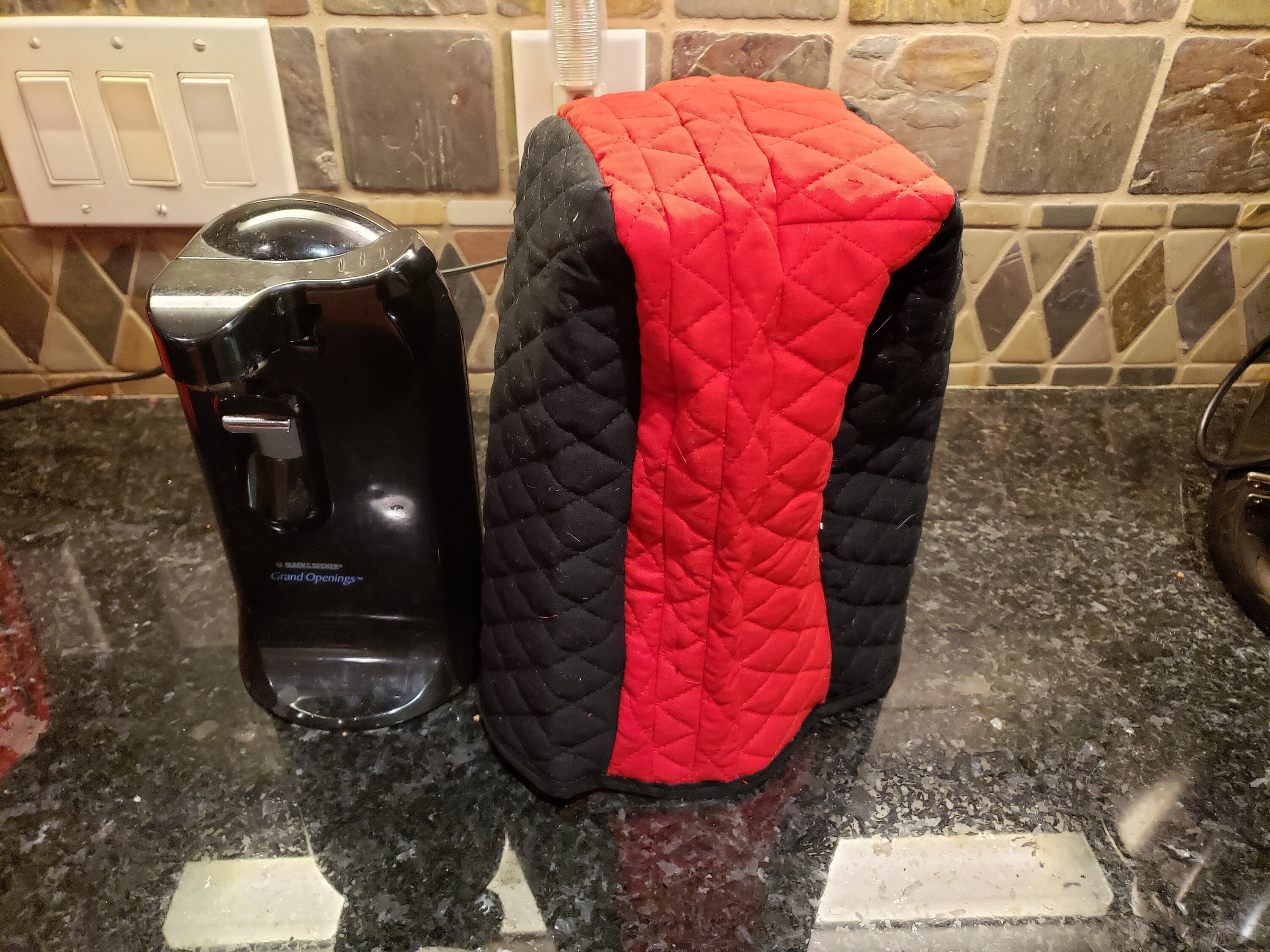 Quilted Small Kitchen Appliance Covers Etsy