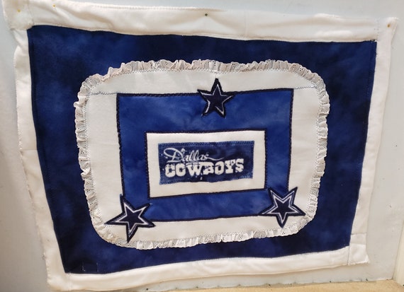 dallas cowboys receiving blankets