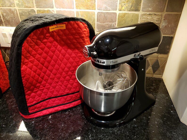 Quilted Small Kitchen Appliance Covers Etsy