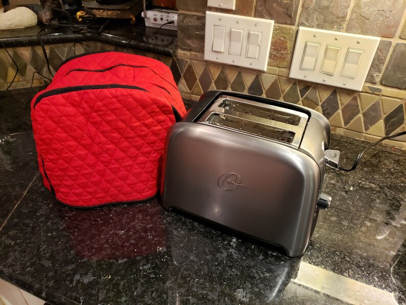 Quilted Small Kitchen Appliance Covers Etsy