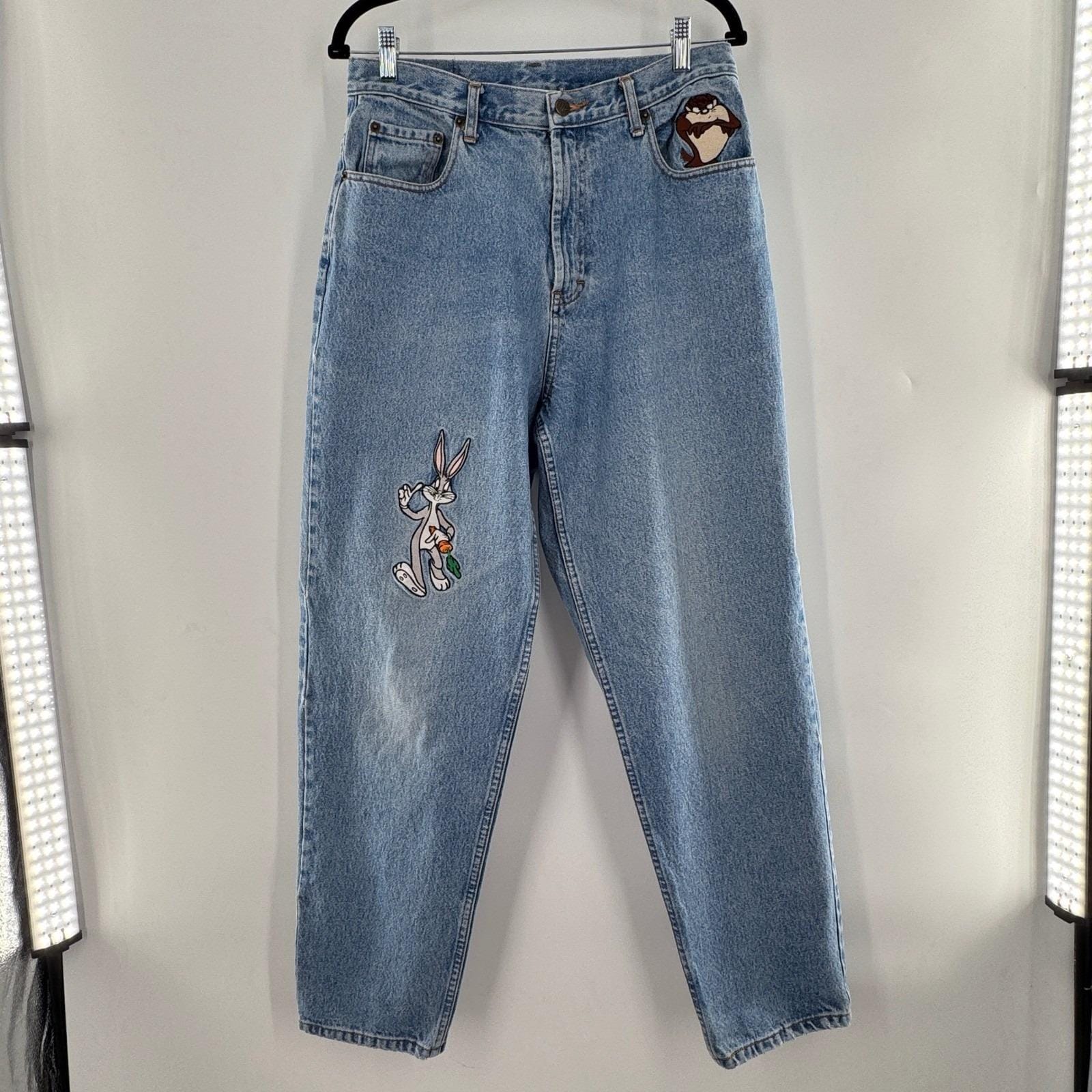 Looney Tune Jeans - Etsy
