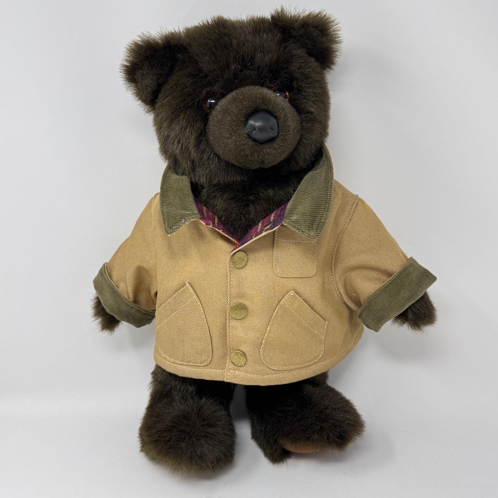 Ll Bean Bear - Etsy