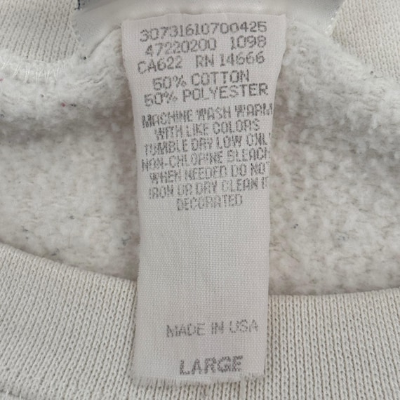 Vintage Disney Mickey & Minnie "Happy Holidays" S… - image 6