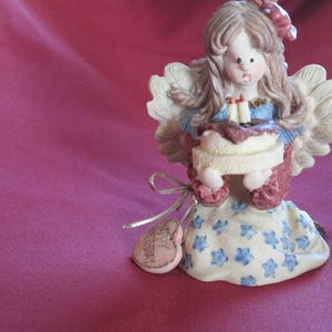 1996 Popular Imports Happy Birthday Figurine