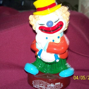 1985 Del Monte Bonanza Clown Bank