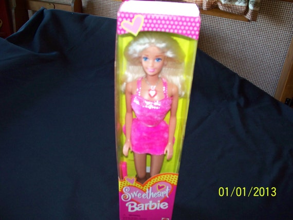sweetheart barbie 1997