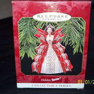 1997 Markenzeichen Urlaub Barbie Collector Serie