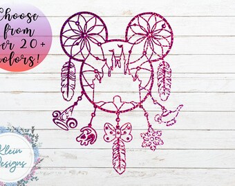 Download Dreamcatcher Decals Etsy