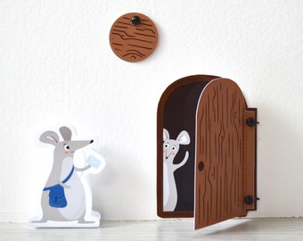 Mouse in the House | Downloadable File | DIY