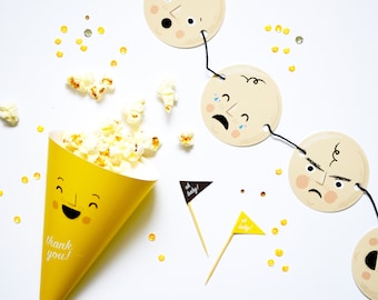 Baby Party Package | Downloadable File | DIY