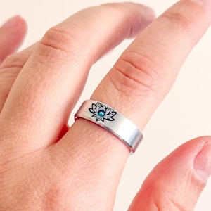 Adjustable Stacking Rings, Claddagh Ring, Silver Moon Ring, Layering Jewelry