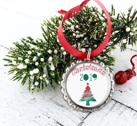 Cancer Survivor Christmas 2019 Bulb Silver Metal Ornament Gift Awareness Ribbons Holiday Seasonal Décor Enoxmedia Home Garden