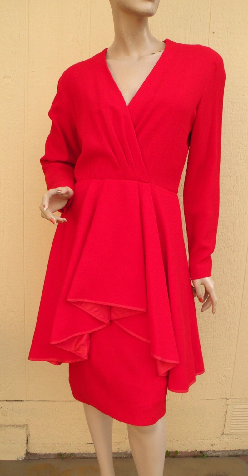 neiman marcus red dress