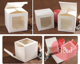 cupcake boxes etsy