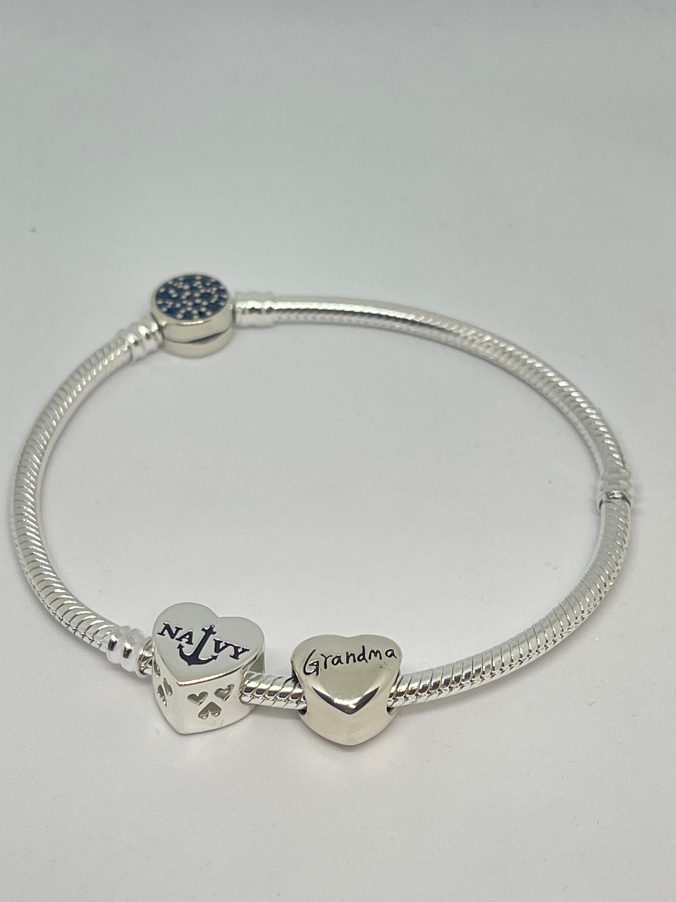 Pandora Bracelet for Grandma Best 