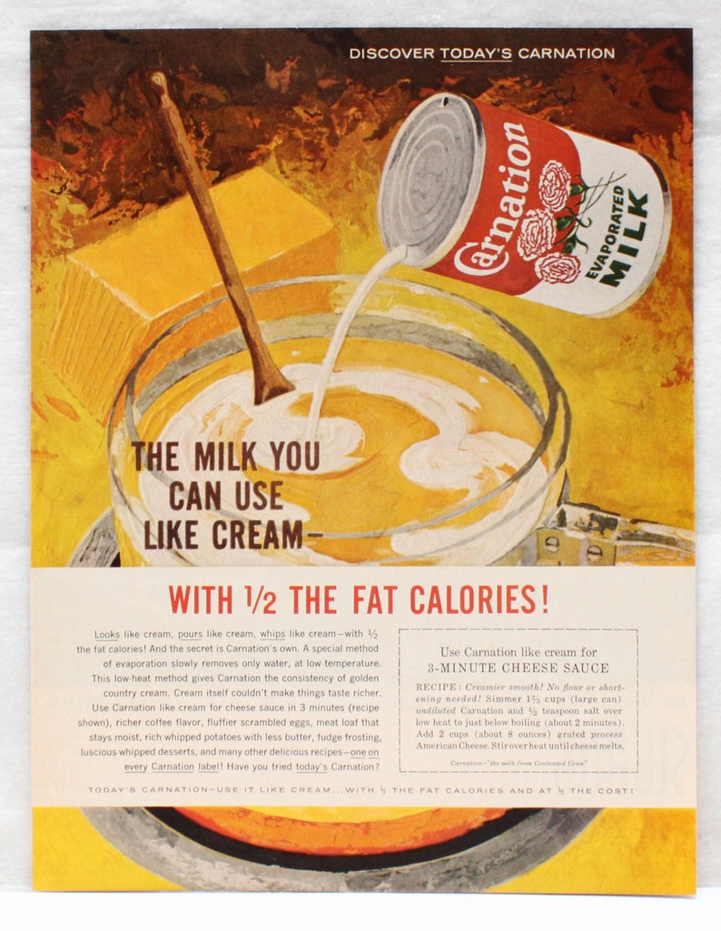 Carnation Cream Nutrition Facts Nutrition Ftempo