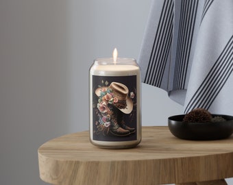 Vela perfumada, 13,75 oz