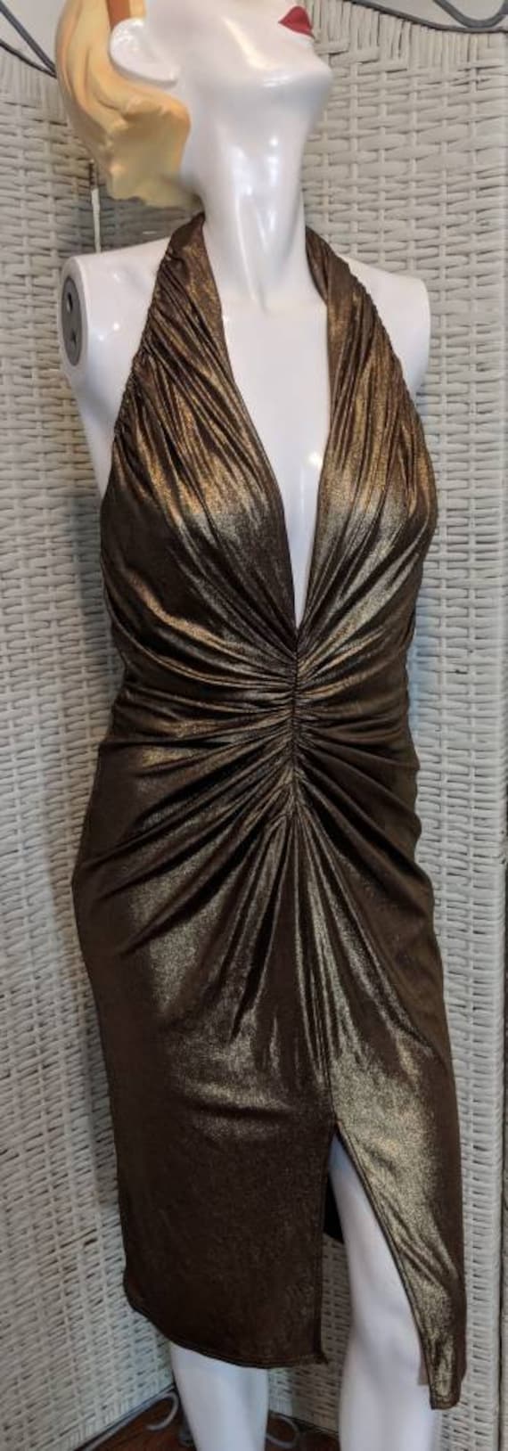 Tadashi dress small