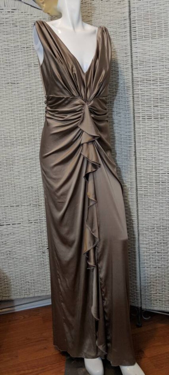 Tadashi dress silk 12