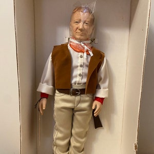 Effanbee John Wayne Etsy