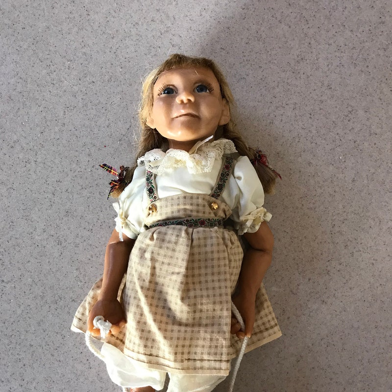 Jump Rope Doll - Etsy