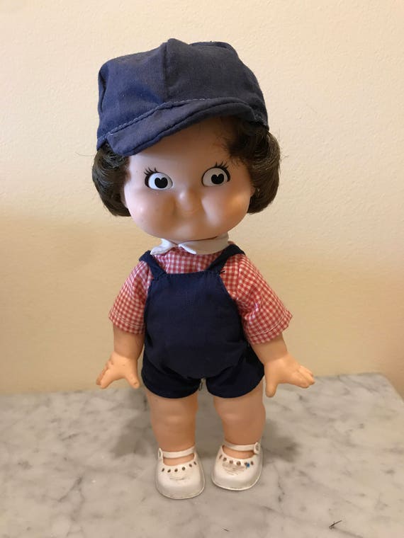 1988 campbell soup dolls