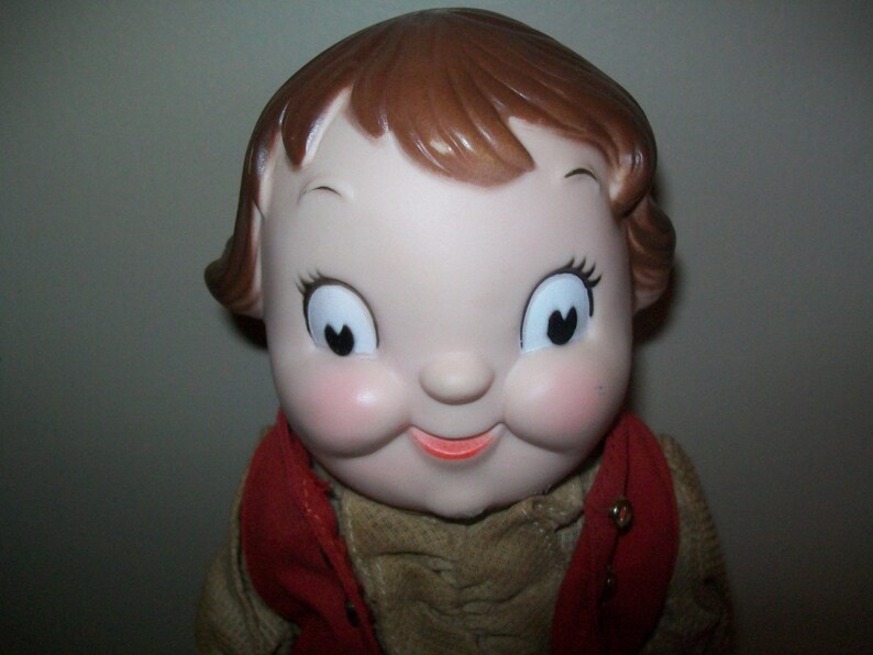 1976 Bicentennial Campbell Soup Boy Etsy