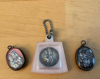 3 Saint Anne Medals