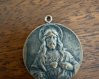 Vintage 1930 Silver Jubilee Medal