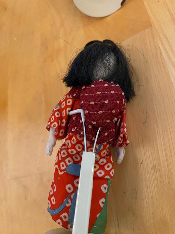 Vintage Japanese Ichimatsu Doll Family - Etsy
