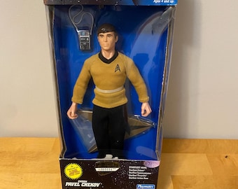 Ensign Pavel Chekov from the Federation Edition as played by Walter Koenig