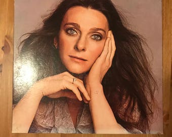 Judy Collins 'Judith"  - vinyl record circa 1975