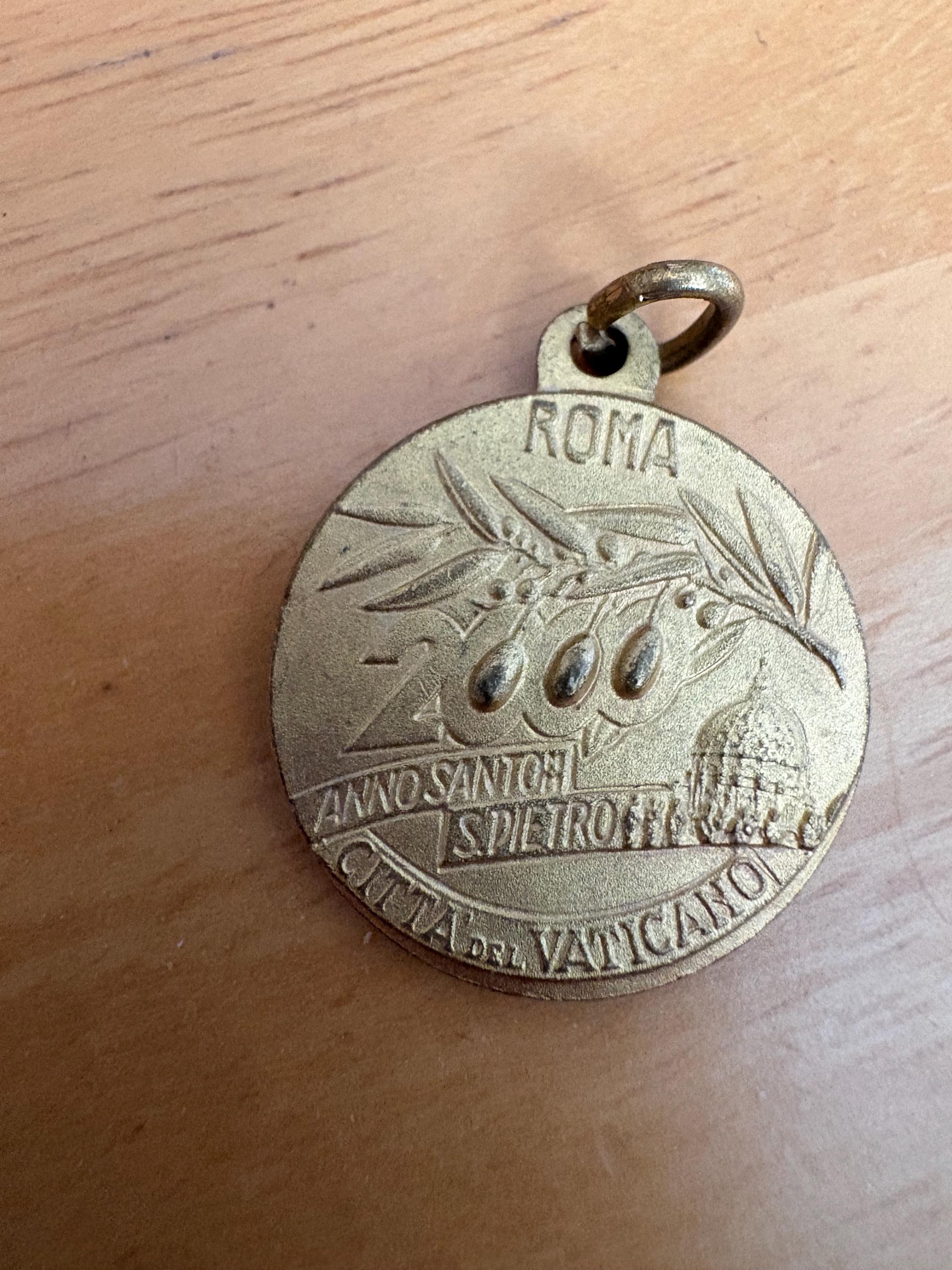 Vatican 2000 Jubilee - Etsy