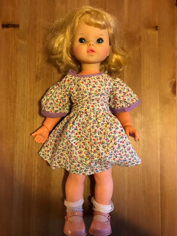 1969 mattel doll