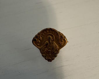 Vintage First Holy Communion Pin