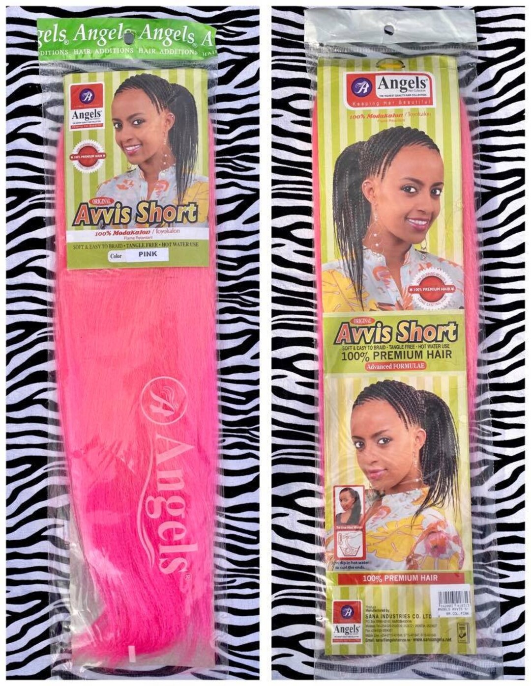 Pink SHORT Avvis Angels Braid & Cornrows Synthetic Hair - Etsy Hong Kong Pink SHORT Avvis Angels Braid & Cornrows Synthetic Hair - Etsy Hong Kong