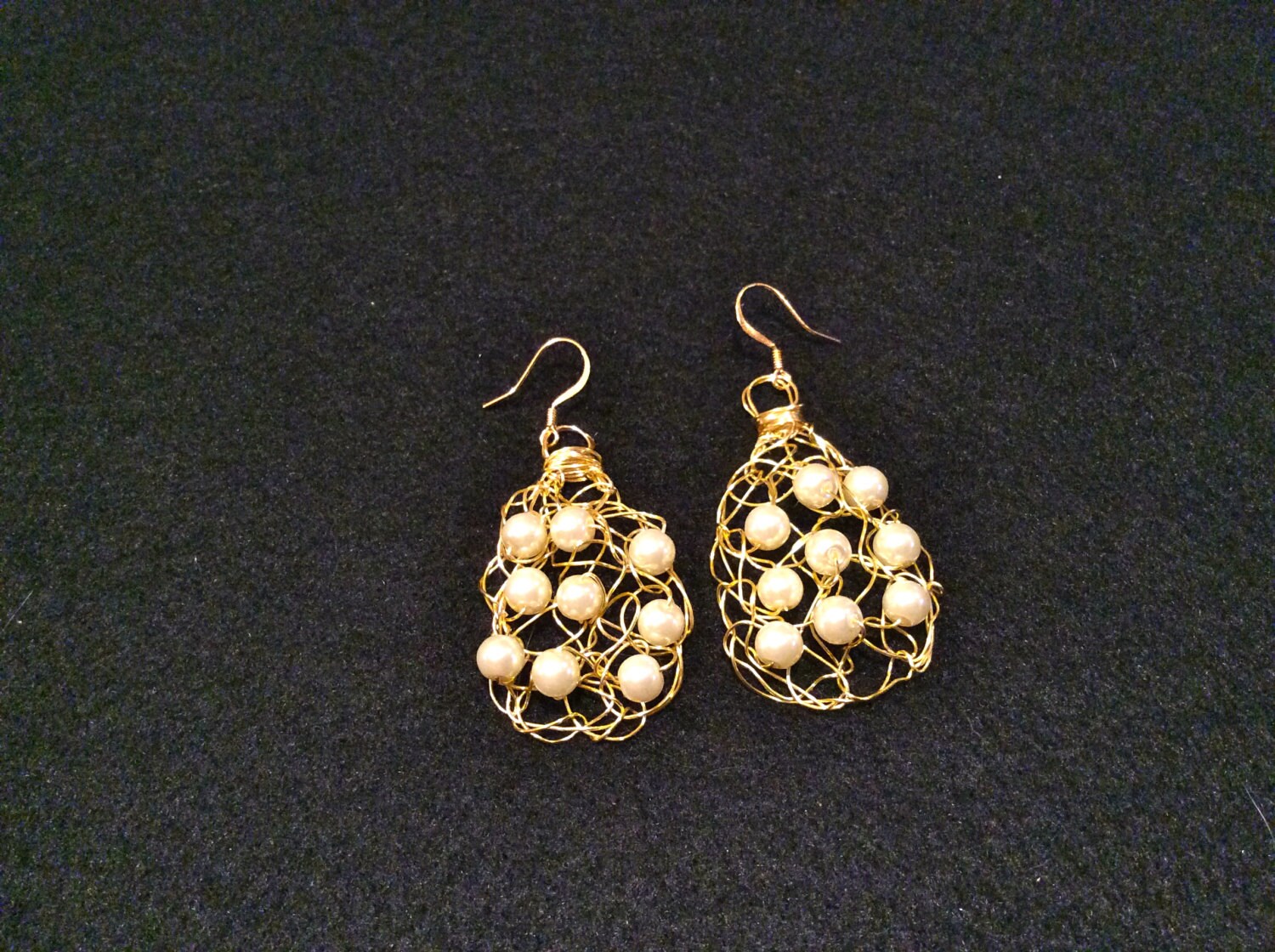 handcraft wire jewelry