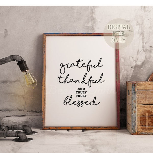 Decor Printable - Etsy