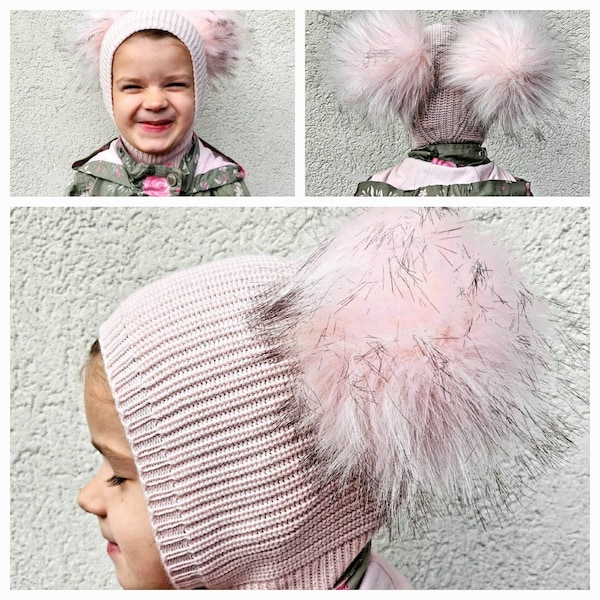 Balaclava Knitting Pattern Etsy