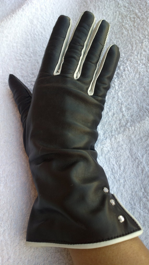 fine leather gloves