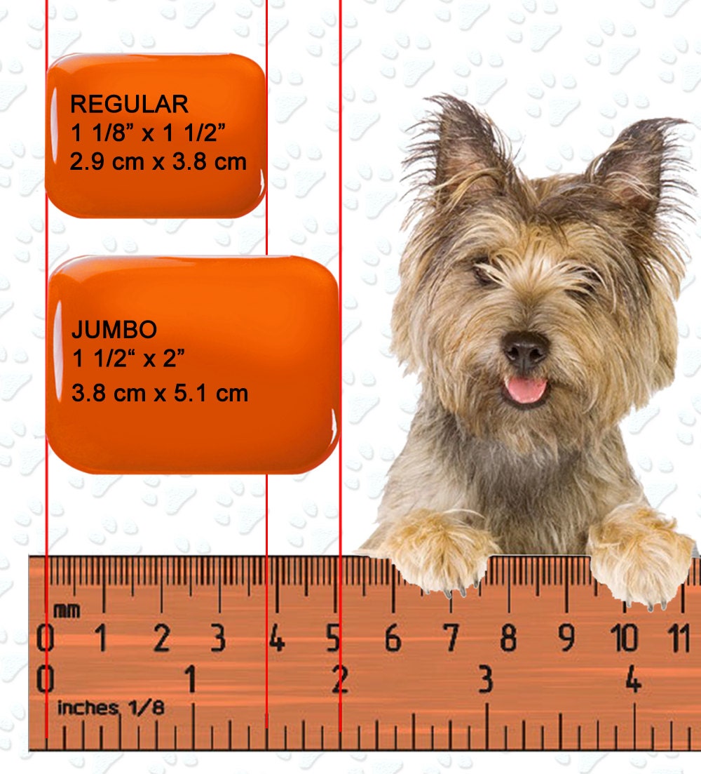 Police K9 Dog tag Personalized Custom ID Tags for dogs Etsy