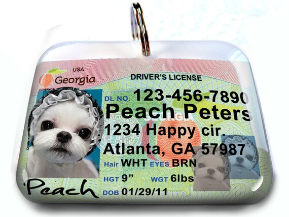 georgia driver license font georgia driver license font