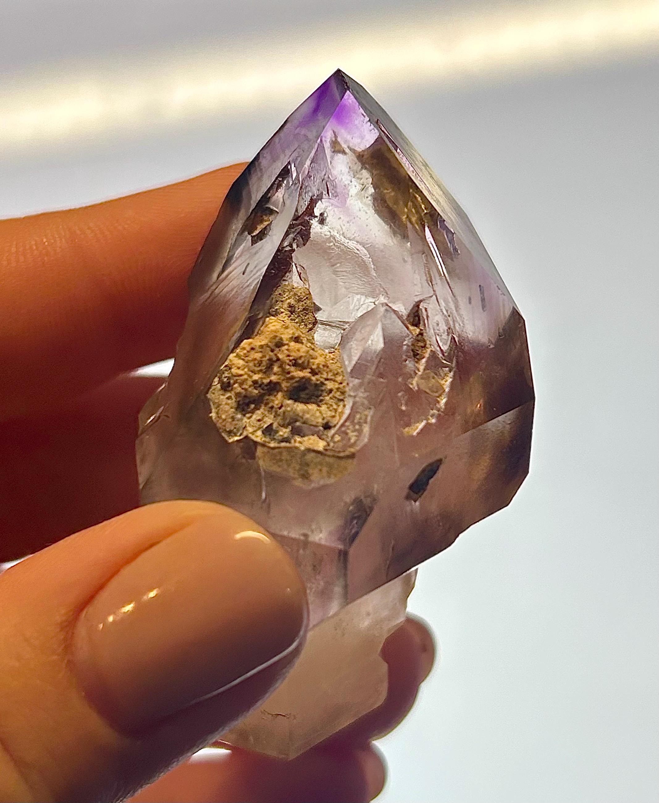 Goboboseb Amethyst - Etsy