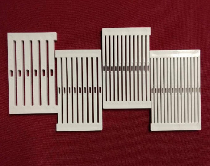 Variable Dent Reed Sections for Cricket and Flip Schacht Looms - Etsy