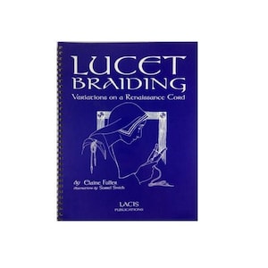 Lucet Braiding: Variations on a Renaissance Cord image 1