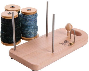 Ashford Tensioned Lazy Kate - Bobbins not included