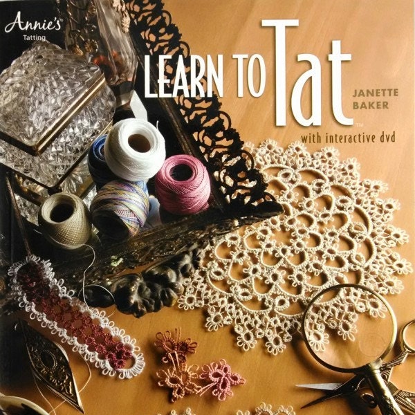 Japan Tatting Book Etsy