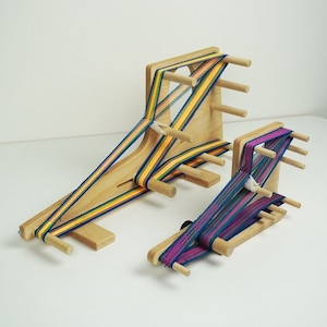 Louet Inkle Loom, Available in 2 sizes,  Great for weaving Bands.