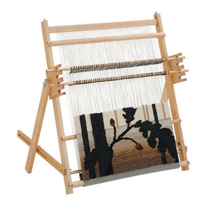 Schacht Tapestry Loom 25" weaving width