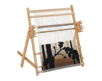 Schacht Tapestry Loom 25" weaving width